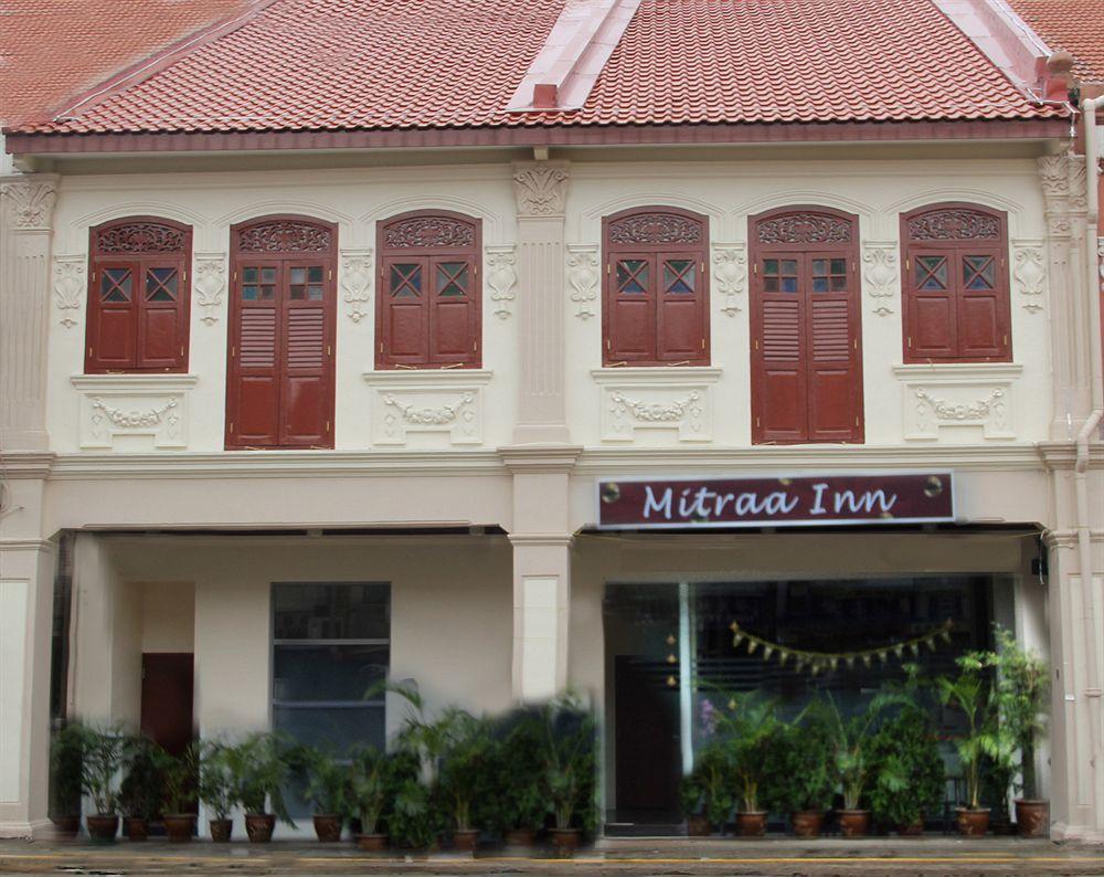 Mitraa Inn Singapura Exterior foto