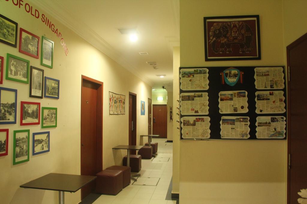 Mitraa Inn Singapura Exterior foto