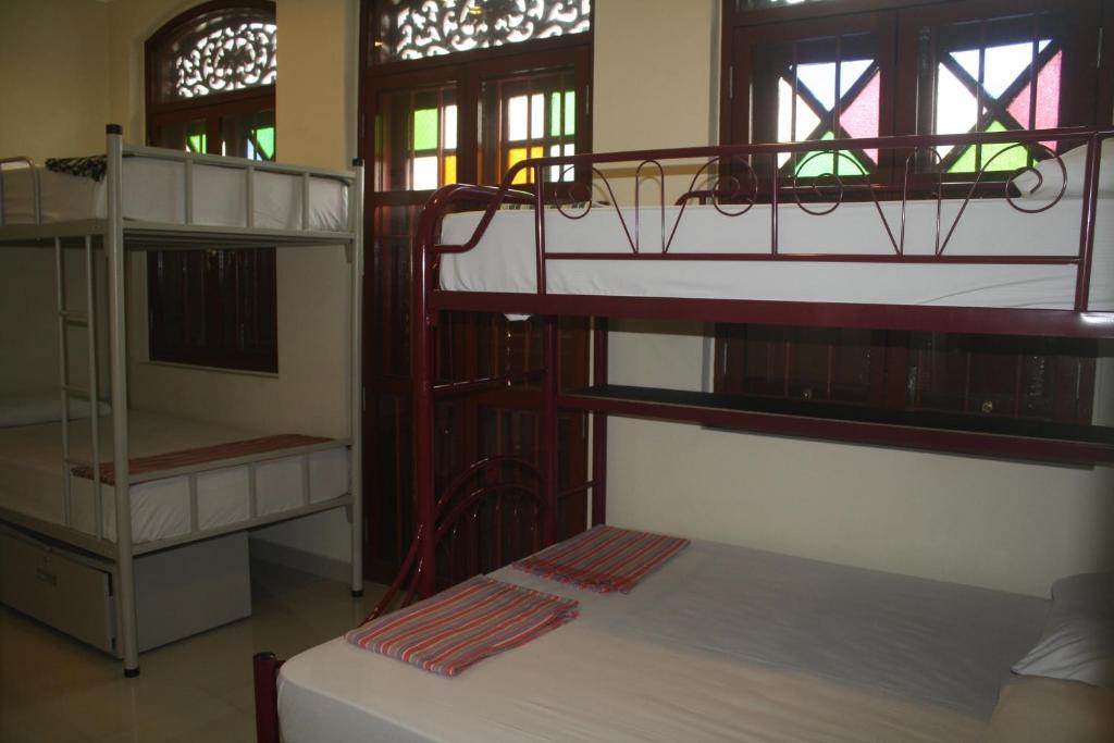 Mitraa Inn Singapura Quarto foto