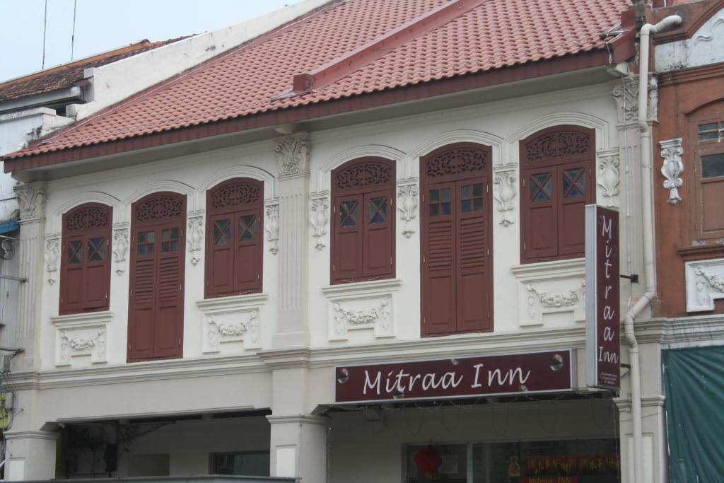 Mitraa Inn Singapura Exterior foto