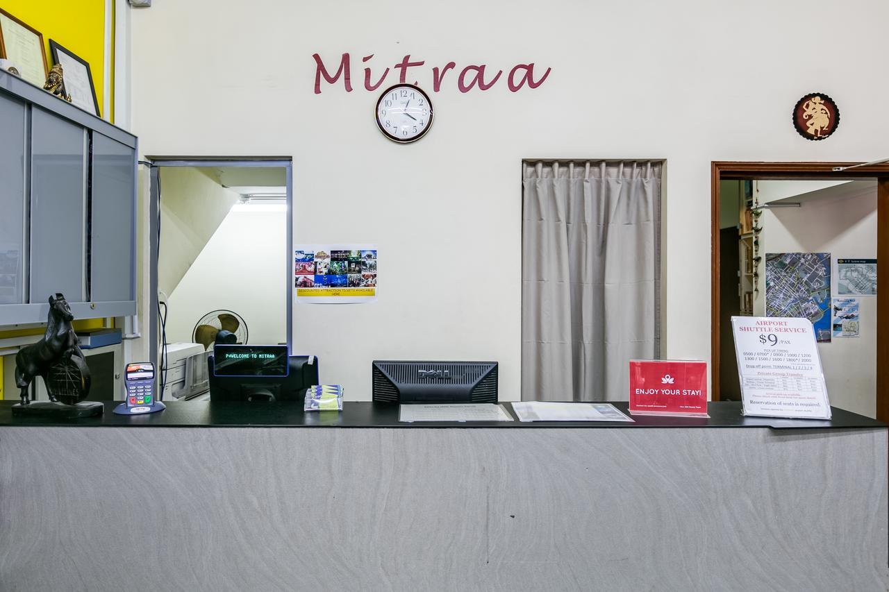 Mitraa Inn Singapura Exterior foto